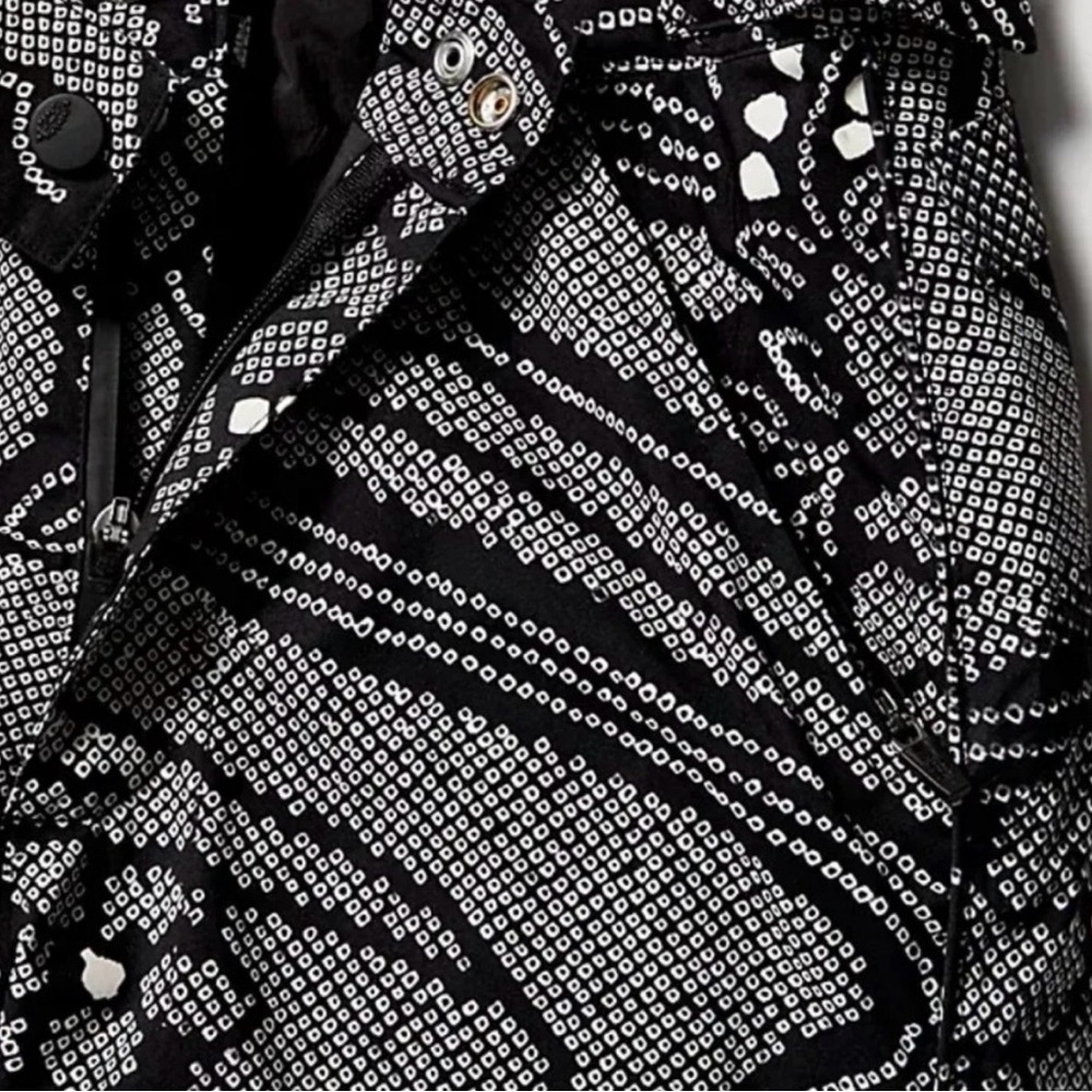 New Free People Movement Bunny Slope Printed Ski Pants In Midnight
Combo - Picture 5 of 16